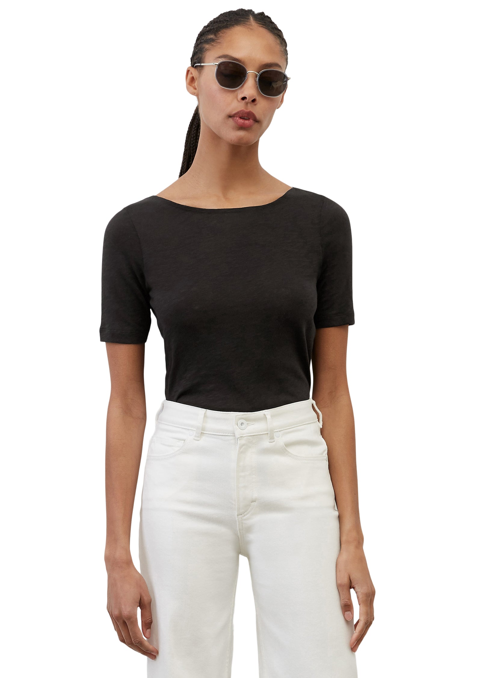 T-Shirt - Boatneck