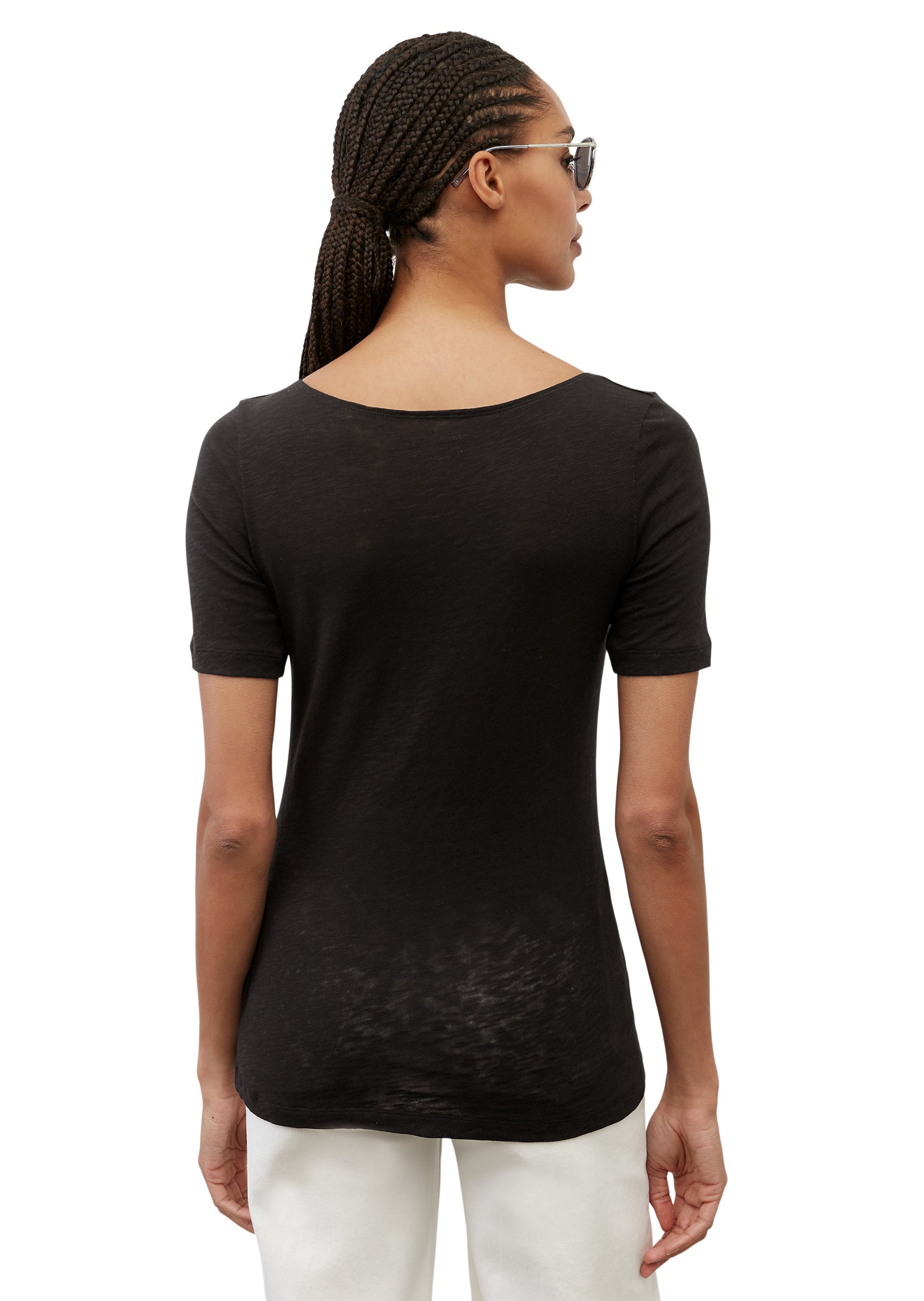 T-Shirt - Boatneck