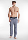 Lange-Hose - kariert - 1er Pack