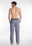 Lange-Hose - kariert - 1er Pack