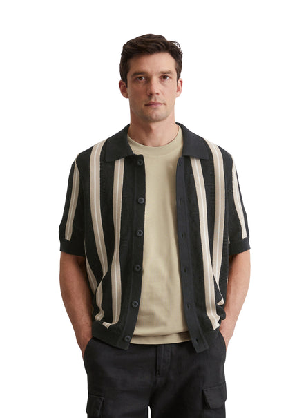 Poloshirt - Strick