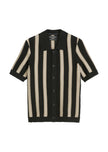 Poloshirt - Strick