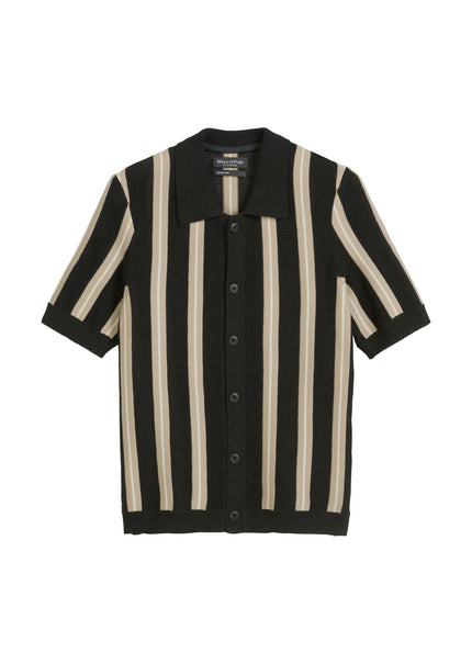 Poloshirt - Strick