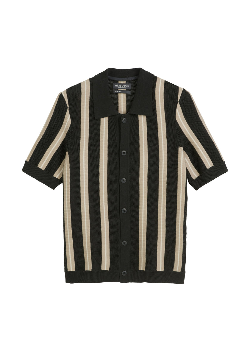 Poloshirt - Strick