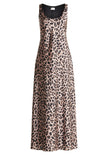 Abendkleid - Animal