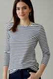 Langarmshirt - Ringel