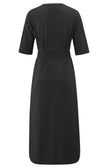 Jerseykleid  - Gürtel