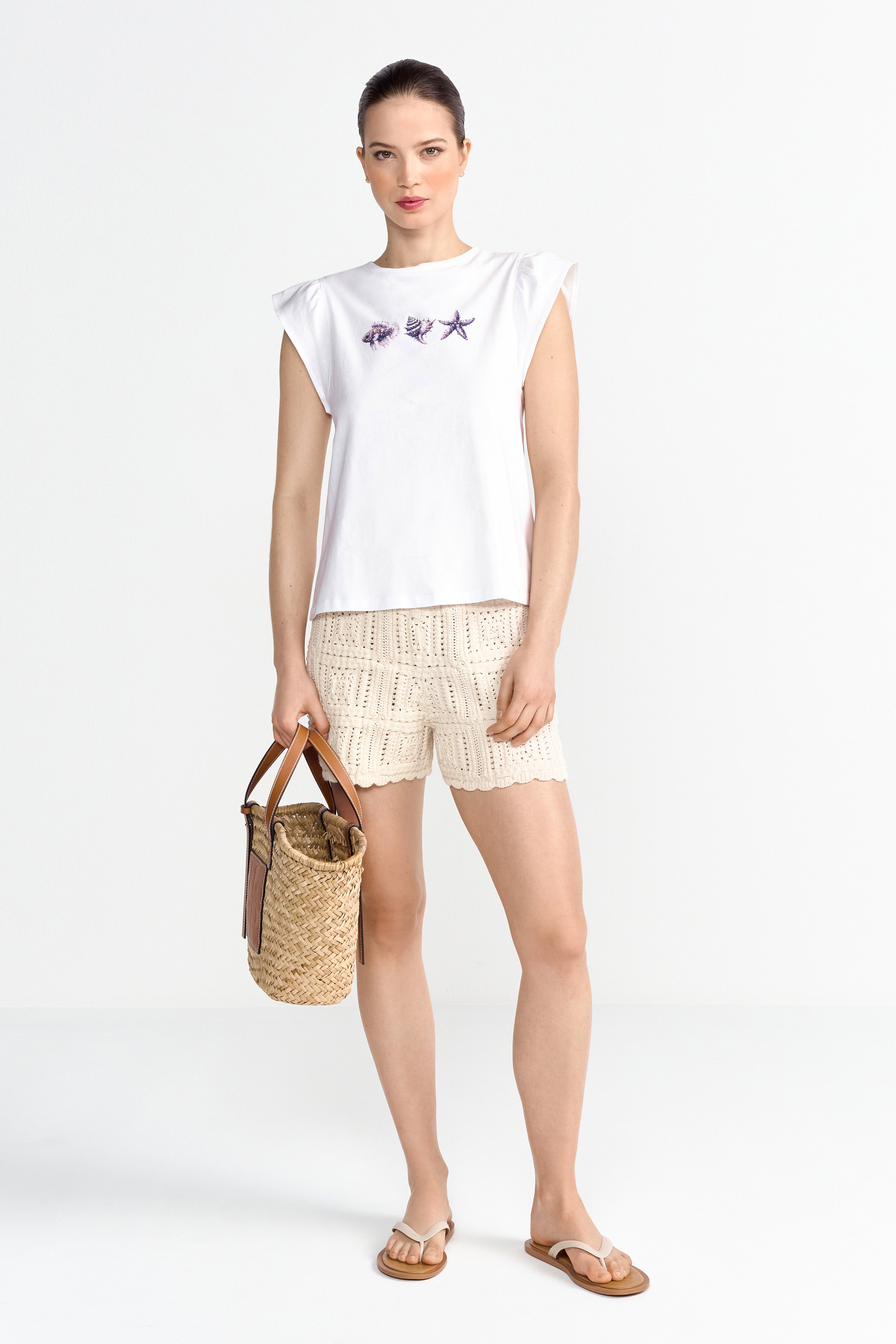 T-Shirt - Frontprint
