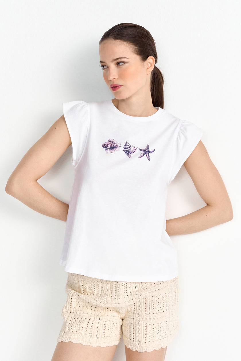 T-Shirt - Frontprint
