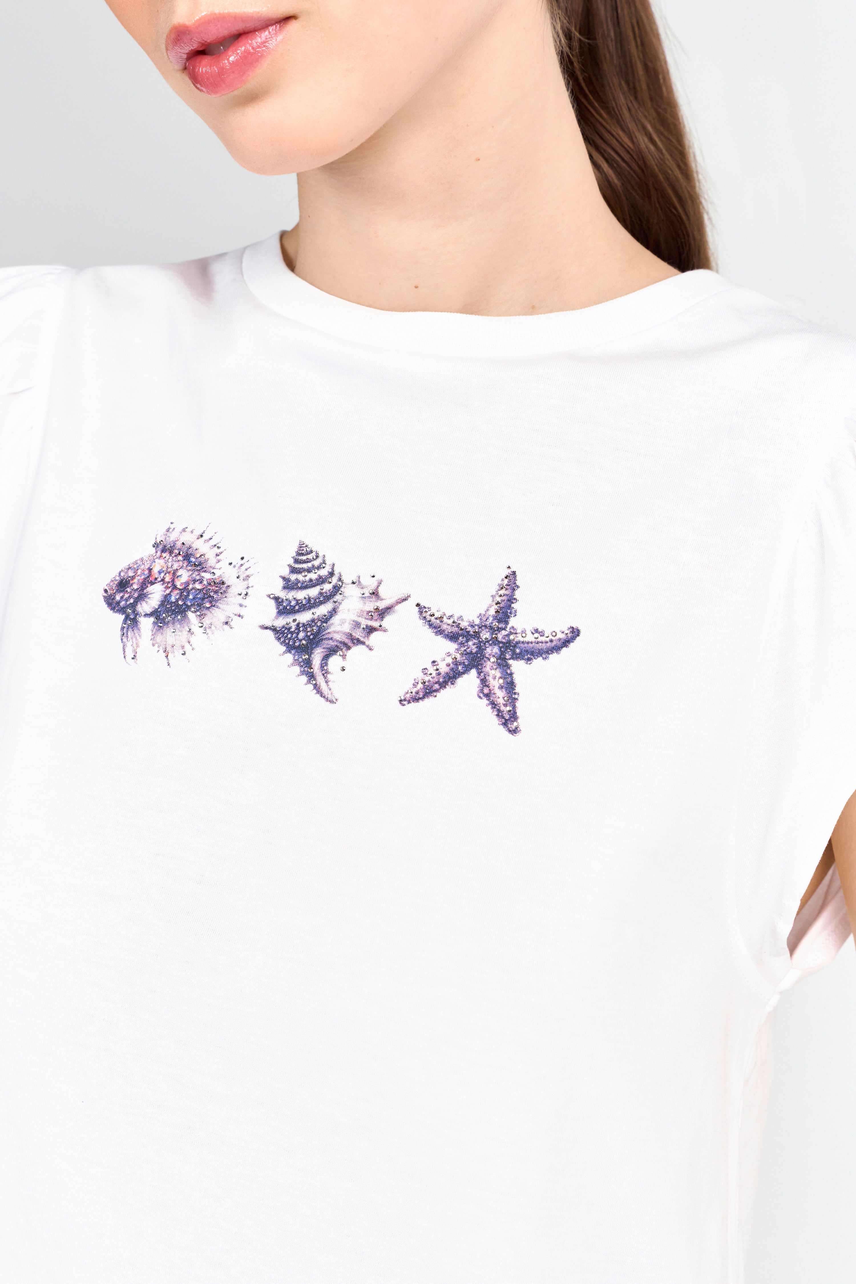 T-Shirt - Frontprint