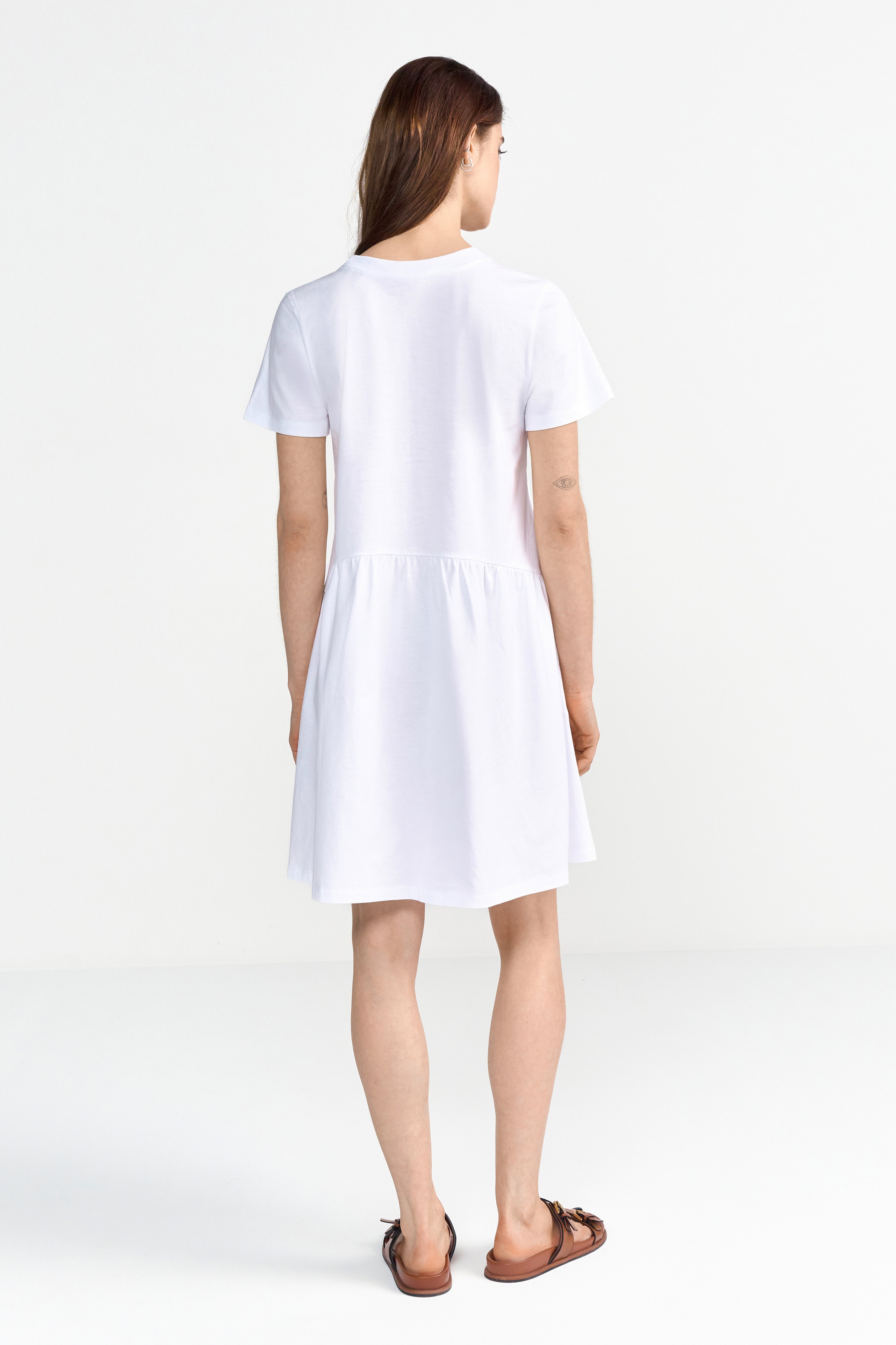 Sweatkleid - Loose Fit