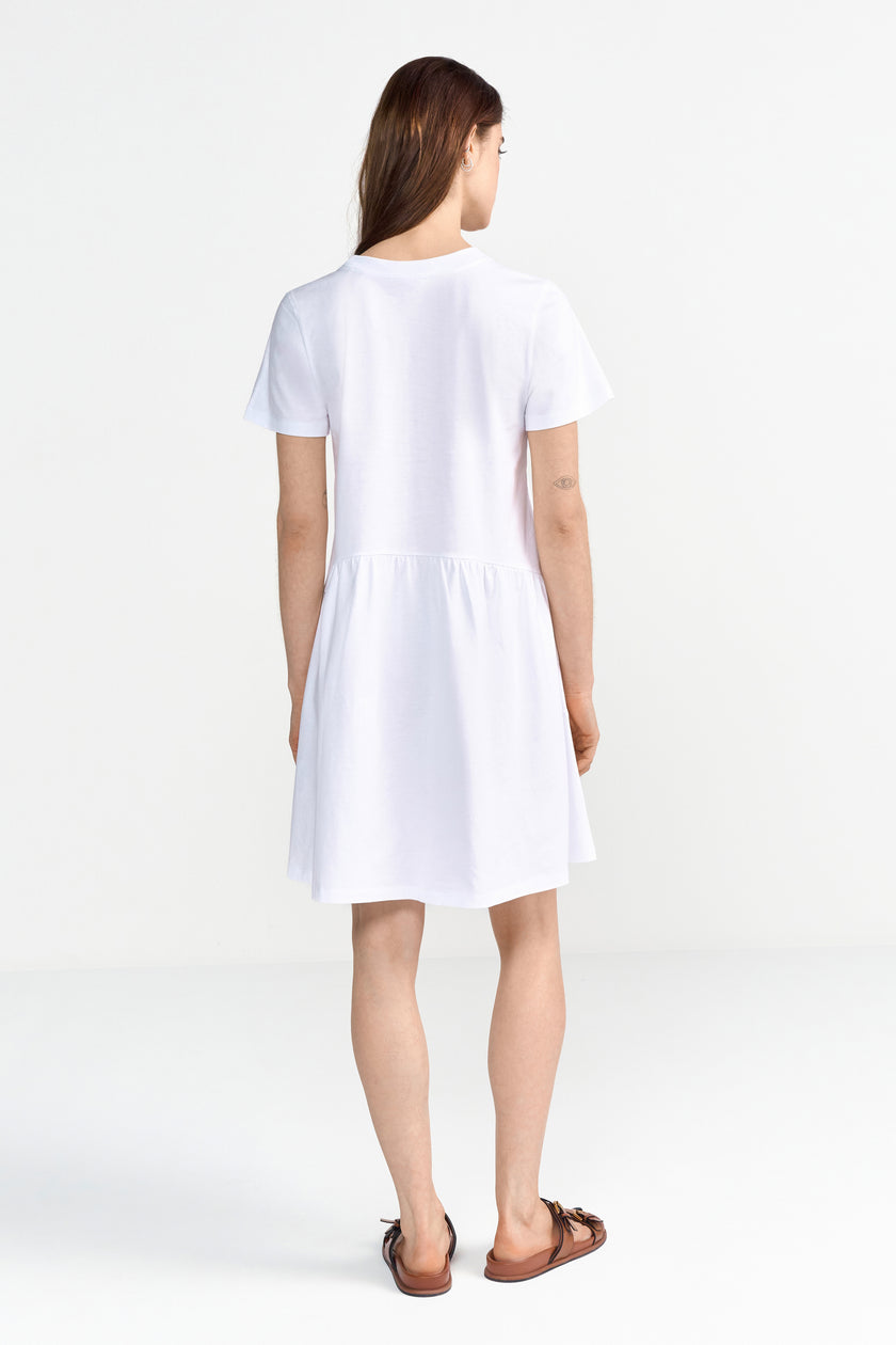 Sweatkleid - Loose Fit