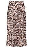 Satinrock - Animalprint