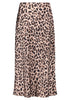 Satinrock - Animalprint