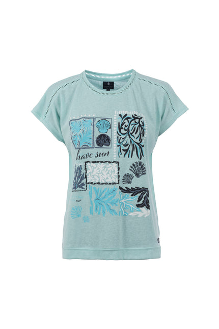 T-Shirt - 1/2 Arm