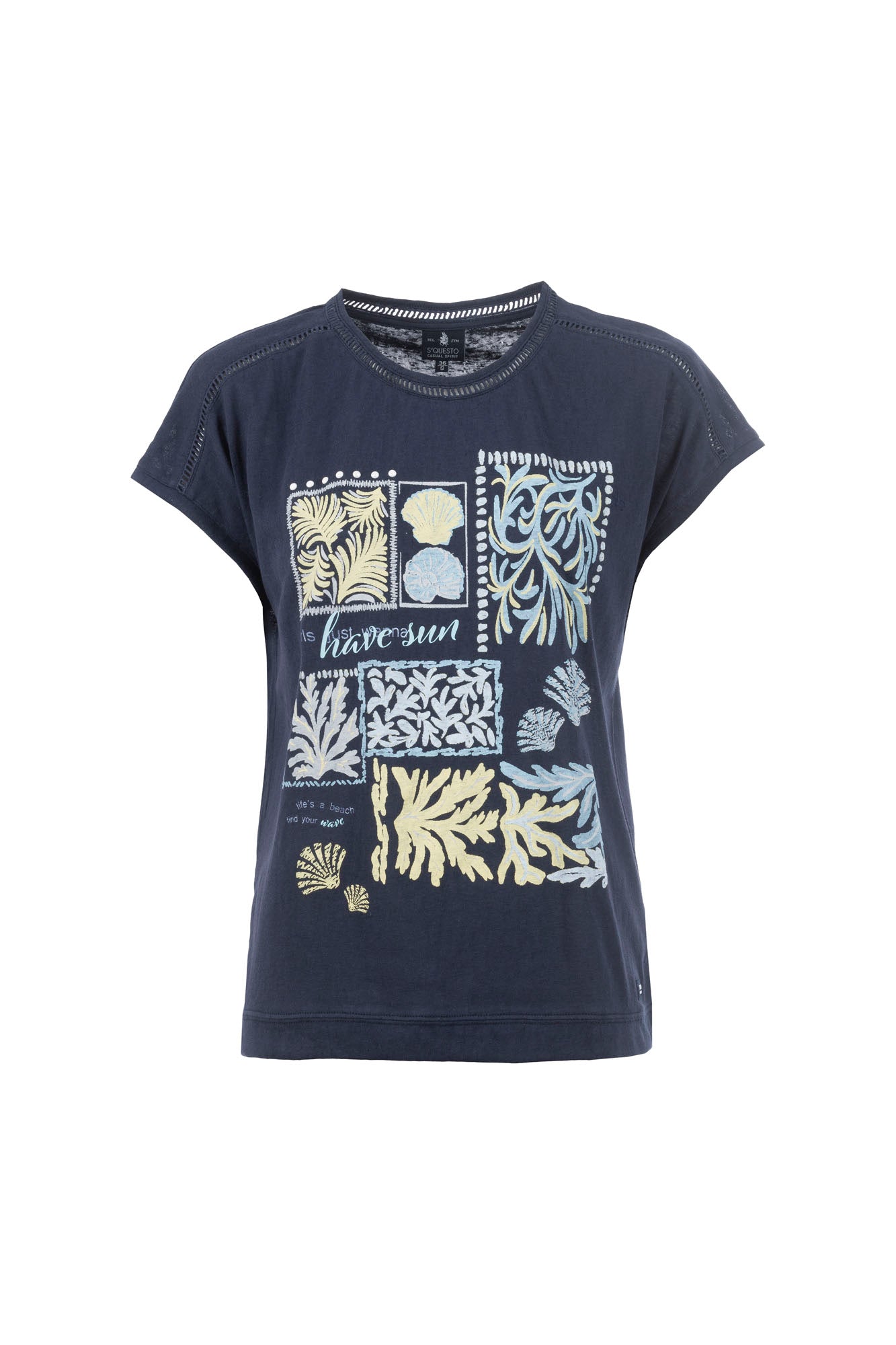 T-Shirt - 1/2 Arm
