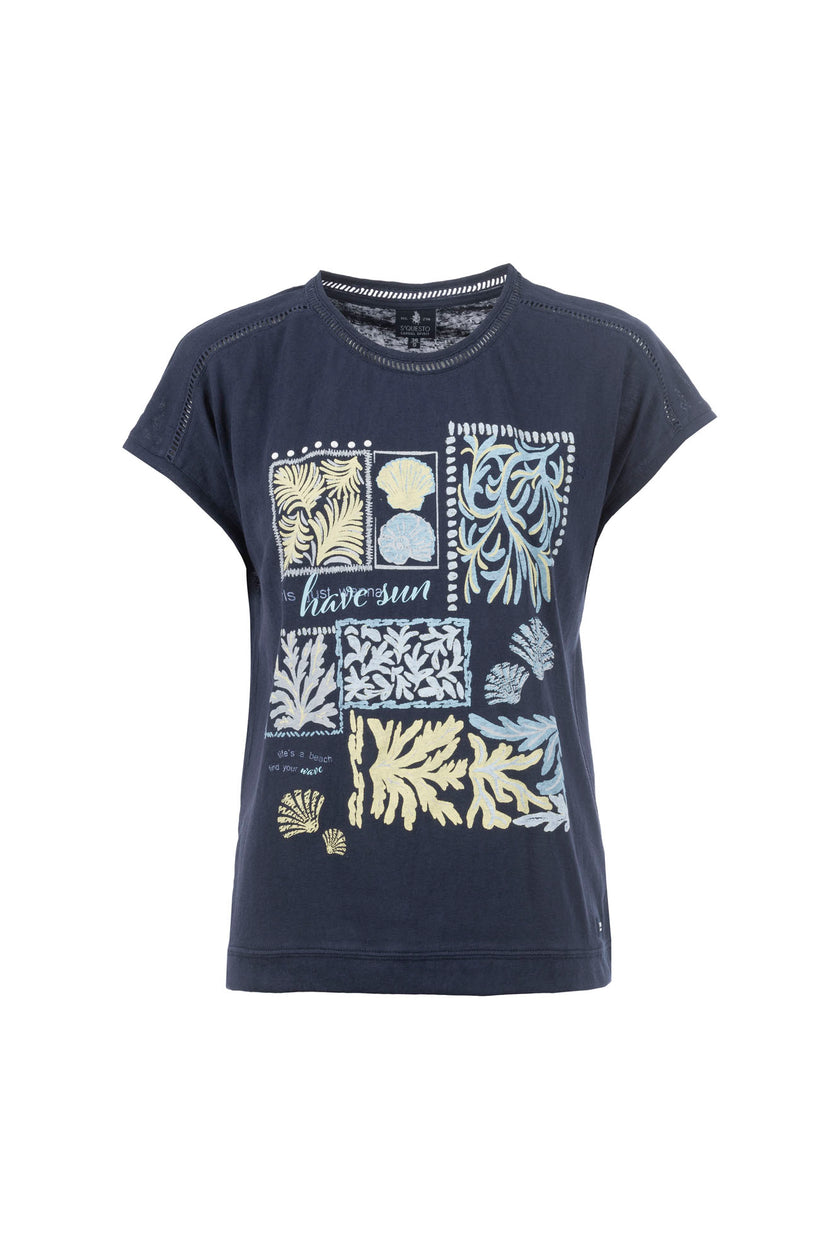 T-Shirt - 1/2 Arm