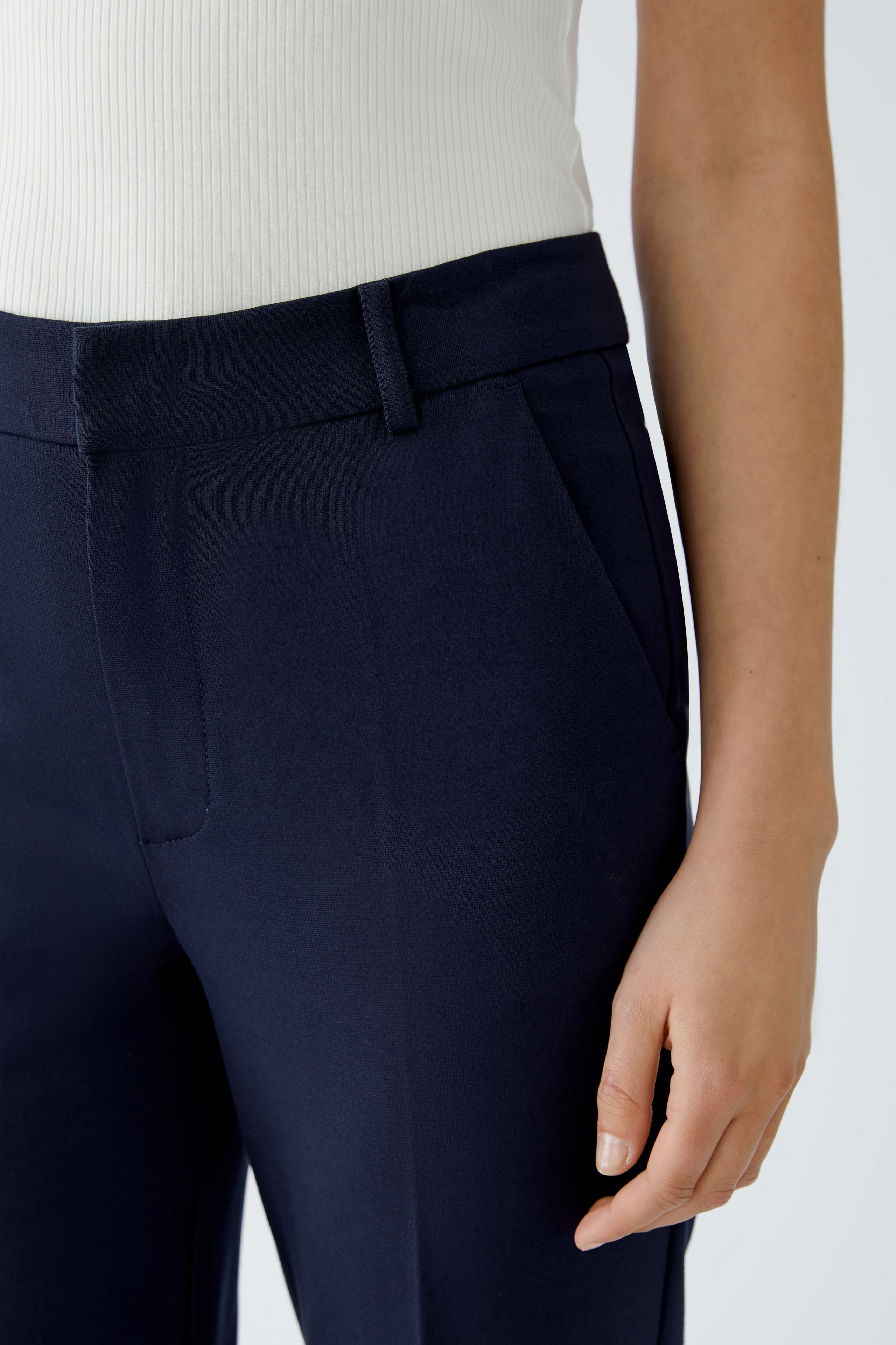 Jerseyhose - Slim Fit - Feylia