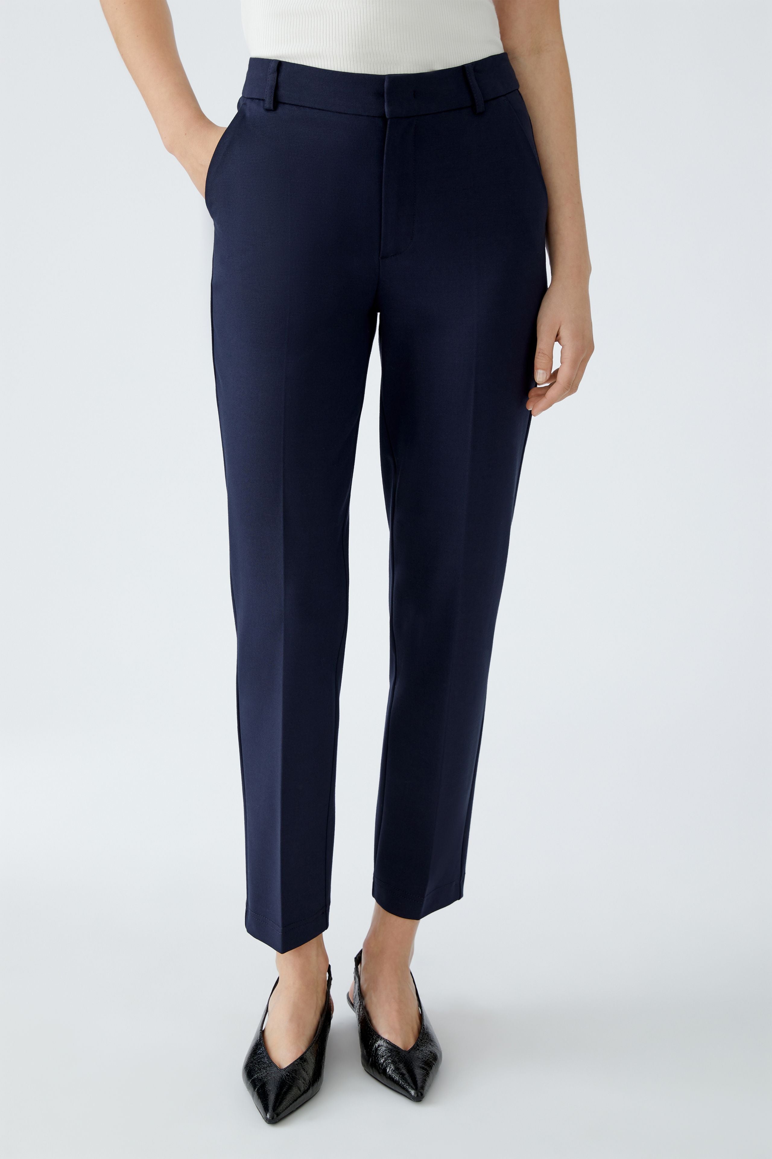 Jerseyhose - Slim Fit - Feylia