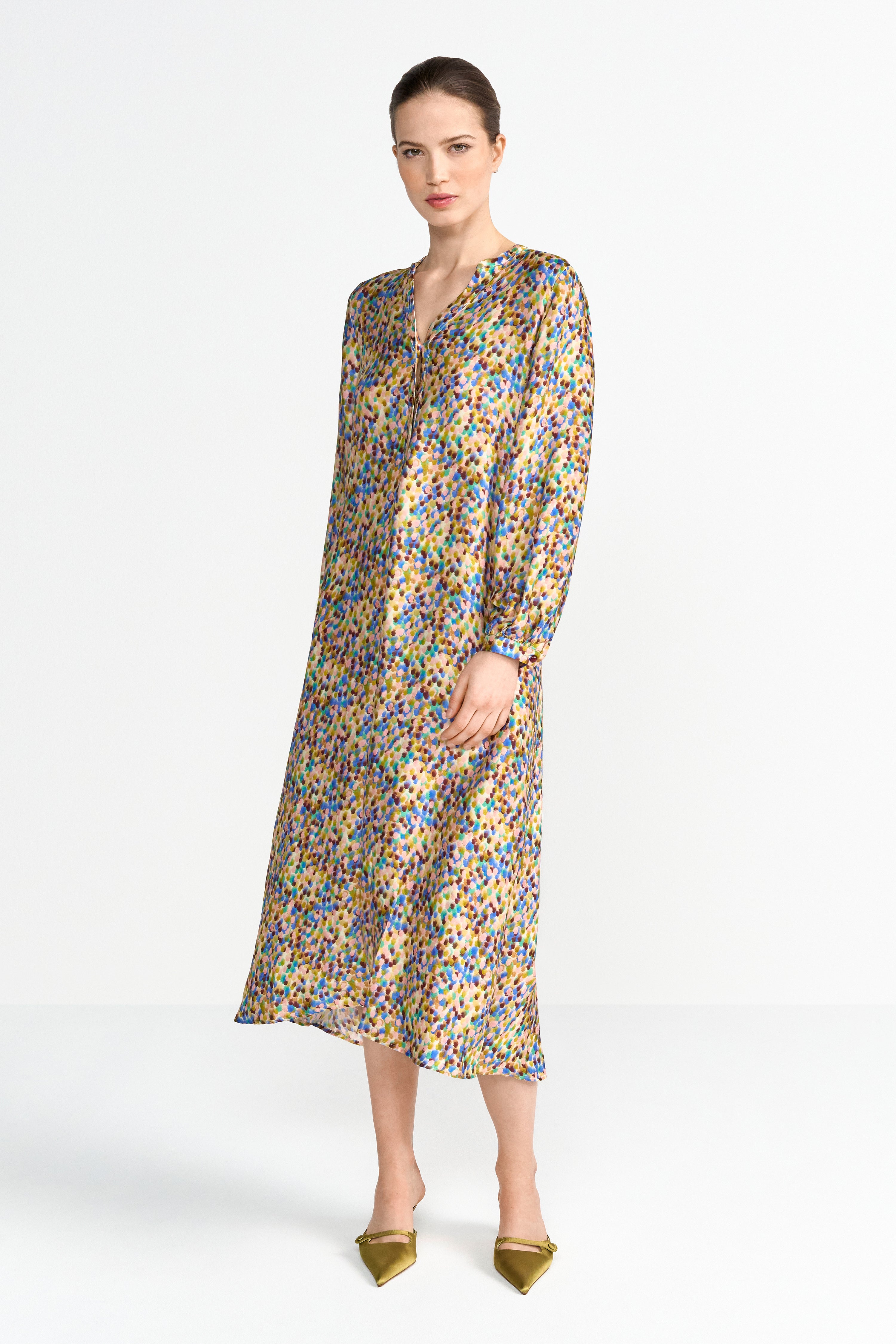 Kleid - Loose Fit