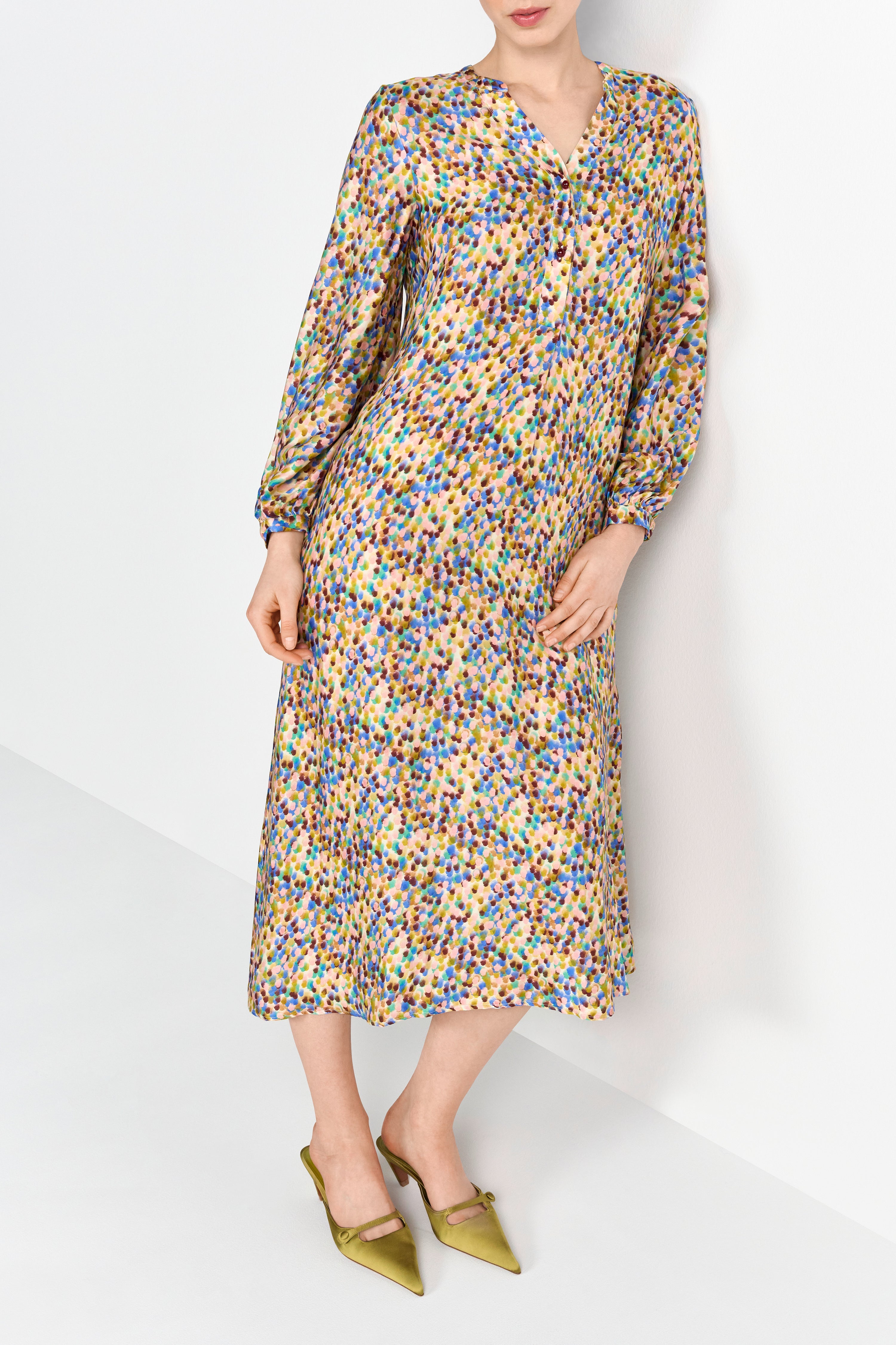 Kleid - Loose Fit