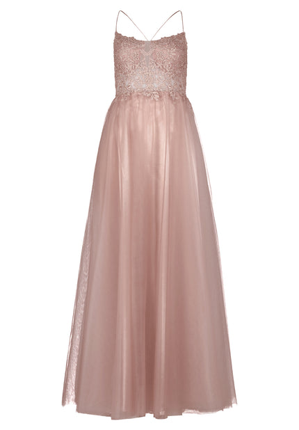 Abendkleid - Tüll