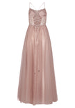 Abendkleid - Tüll