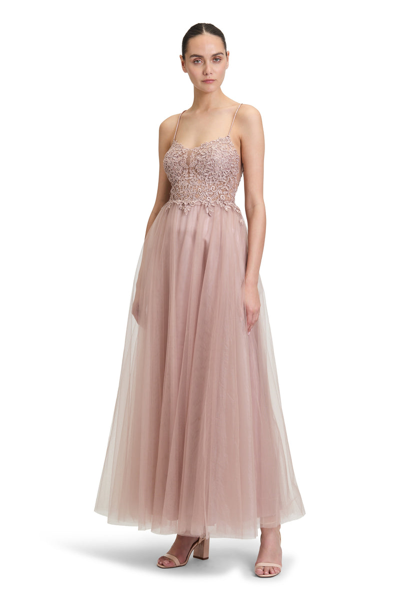 Abendkleid - Tüll