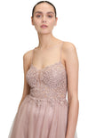 Abendkleid - Tüll