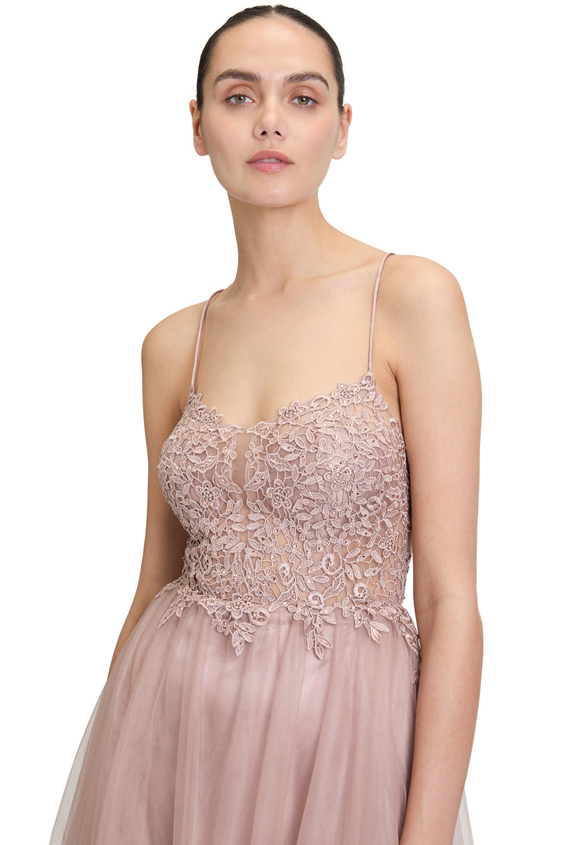 Abendkleid - Tüll