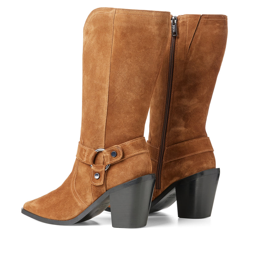 Stiefel - Leder
