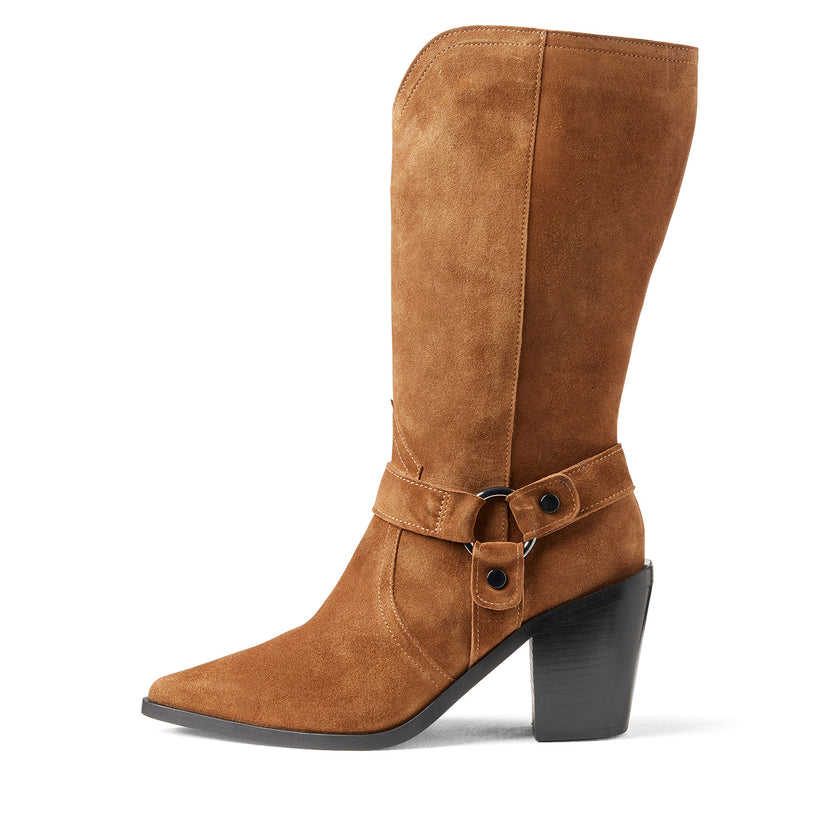 Stiefel - Leder