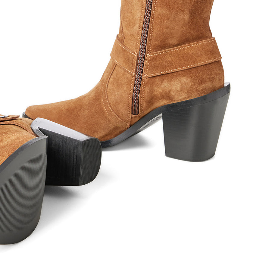 Stiefel - Leder