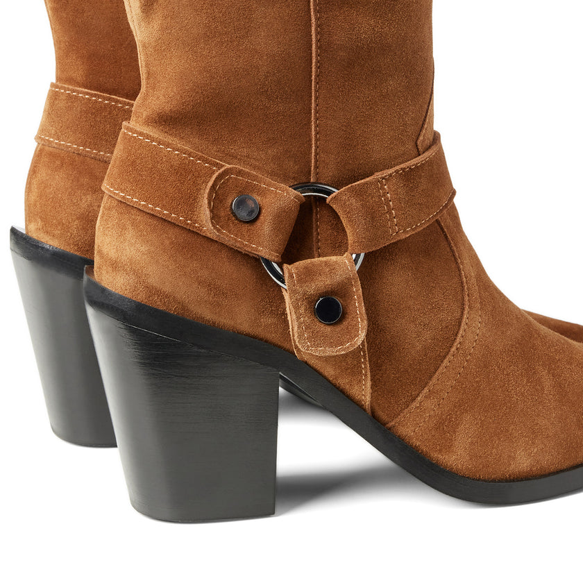 Stiefel - Leder