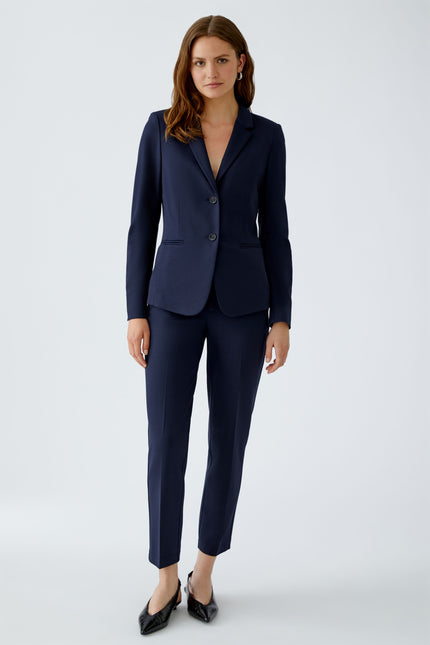 Blazer - CLOYEE - Heavy Jersey