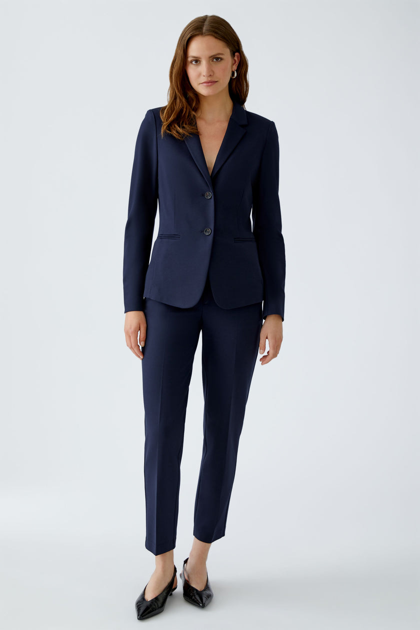 Blazer - CLOYEE - Heavy Jersey