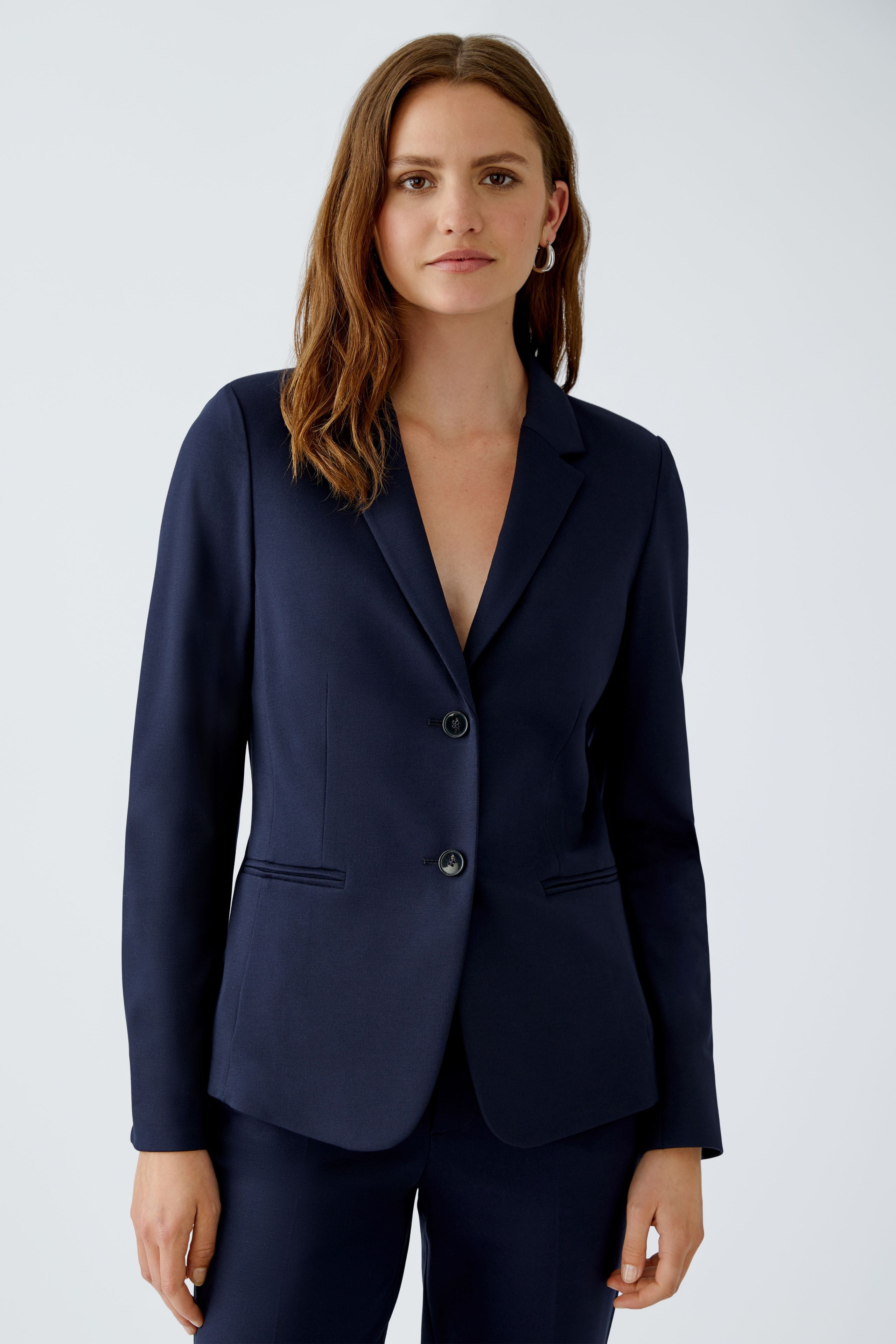 Blazer - CLOYEE - Heavy Jersey