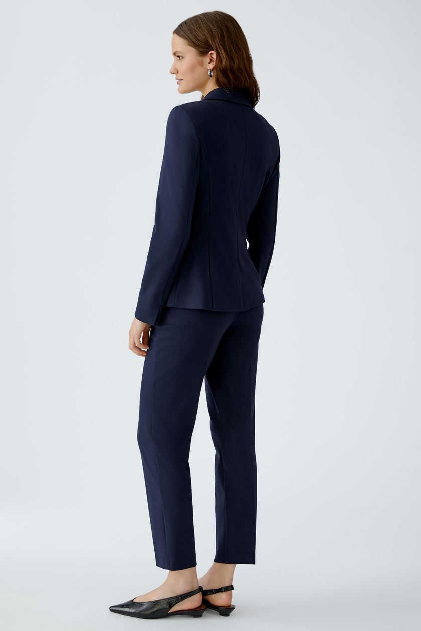Blazer - CLOYEE - Heavy Jersey