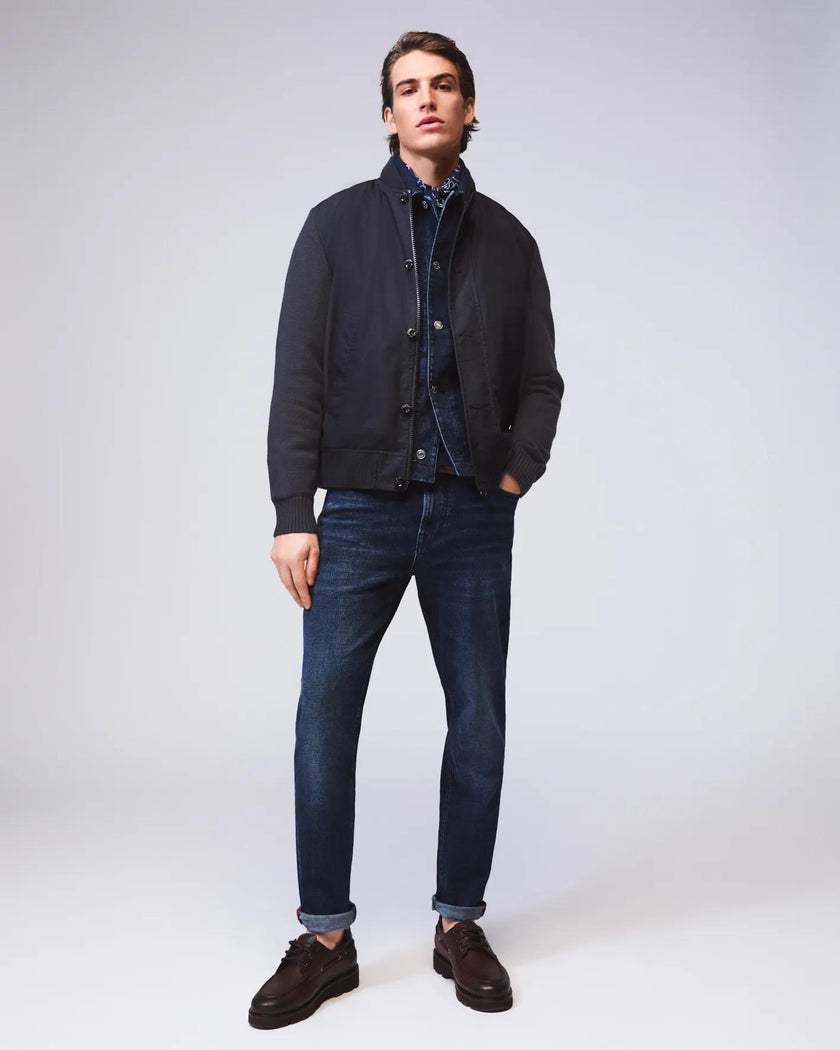 Jeansjacke - Jazy