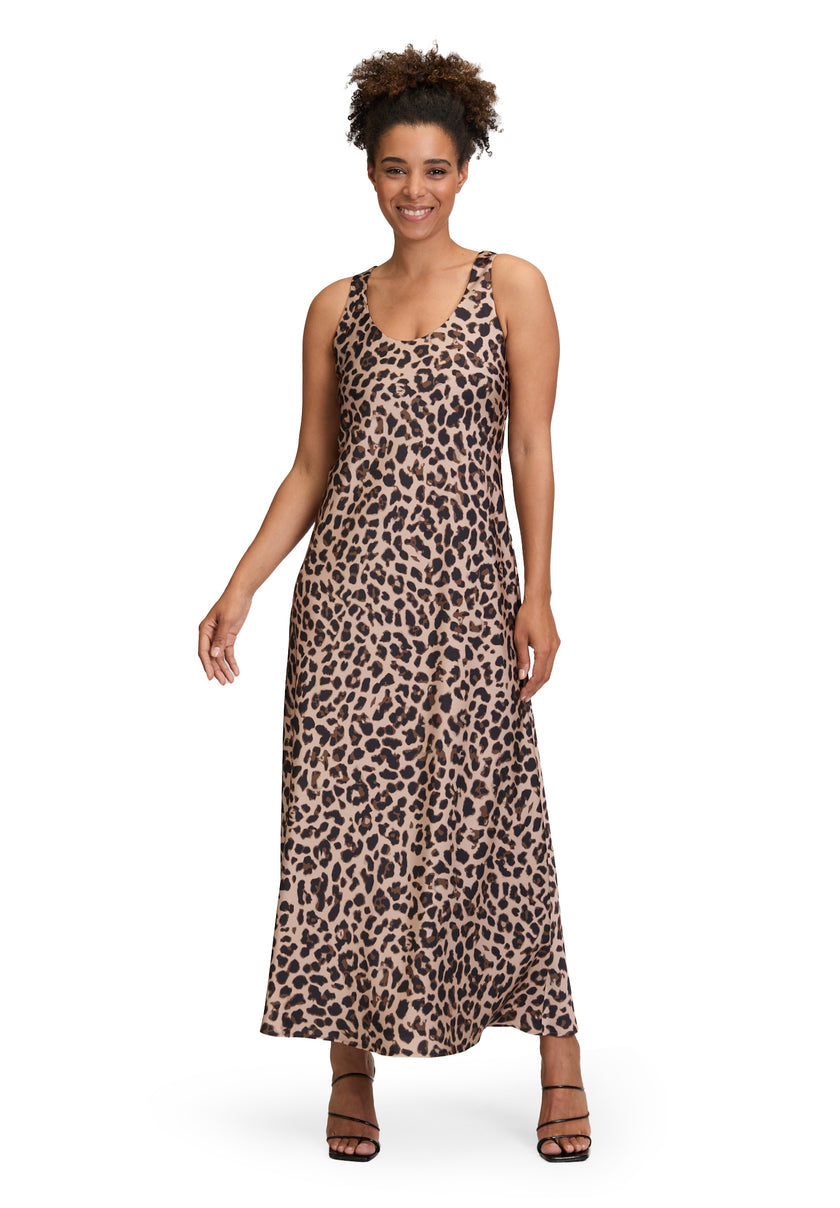 Abendkleid - Animal