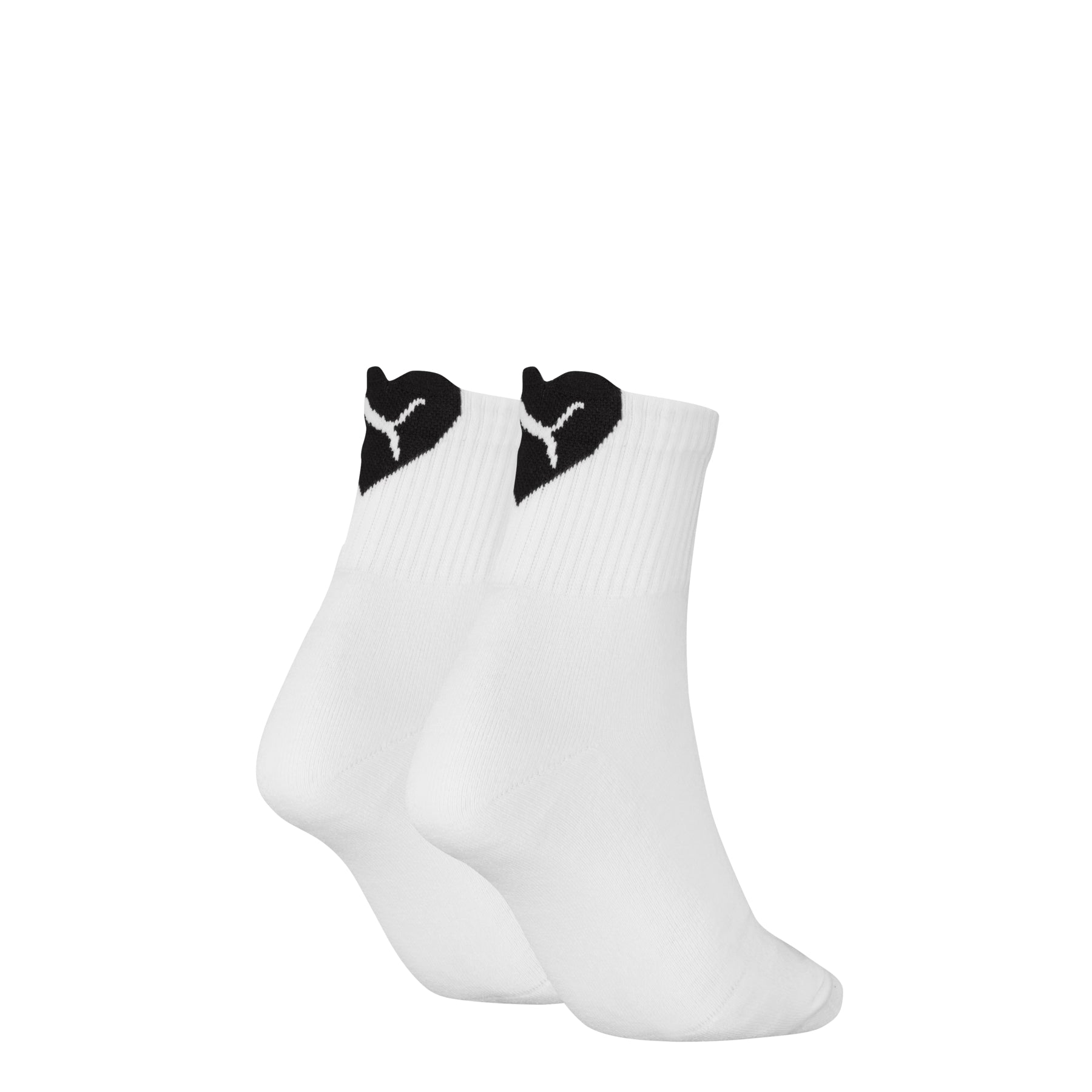 PUMA Damen Socken 2er-Pack