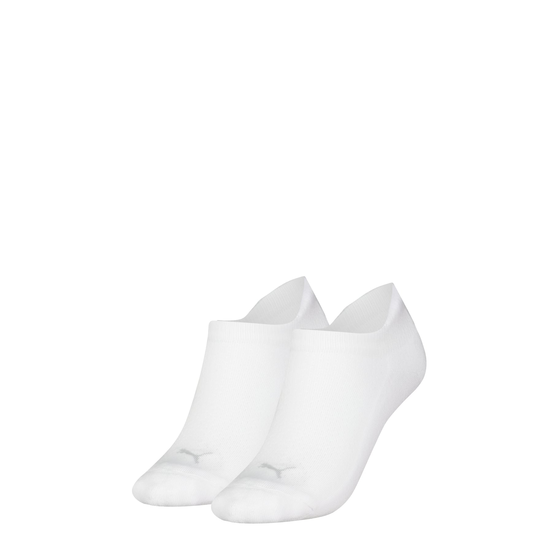 PUMA Damen Sneackersocken 2er-Pack