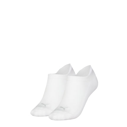 PUMA Damen Sneackersocken 2er-Pack