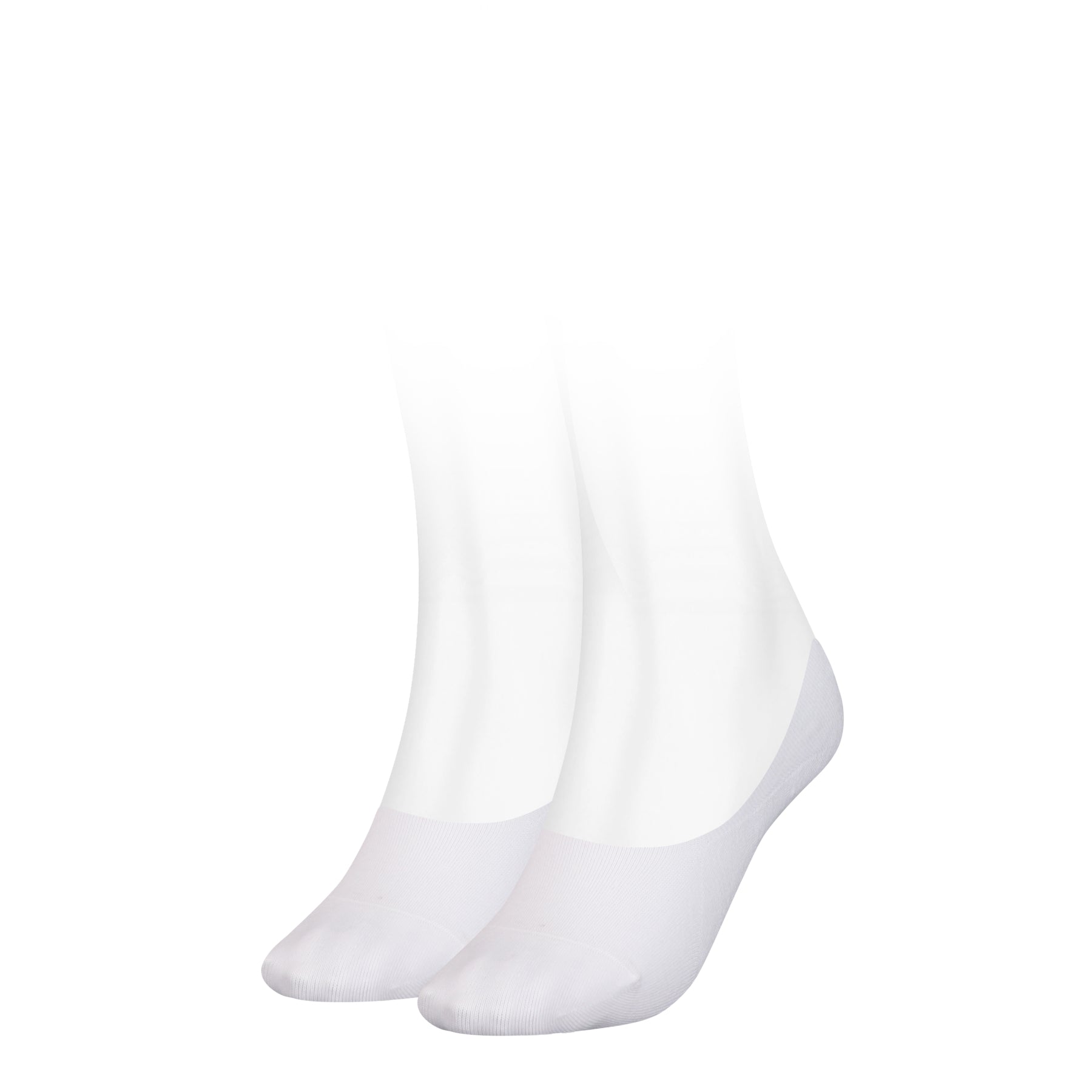 Damen Füßlinge 2er-Pack