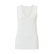 Top - Round V-neck
