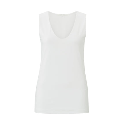 Top - Round V-neck