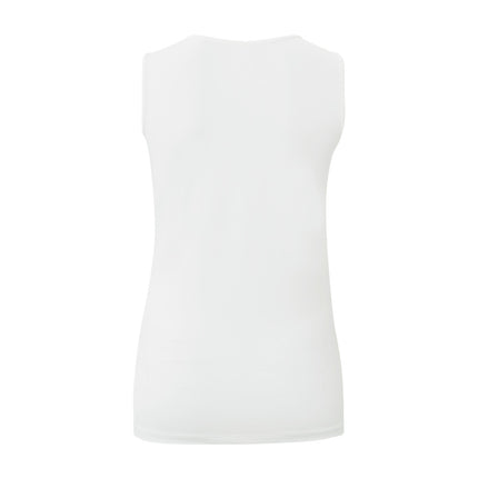 Top - Round V-neck