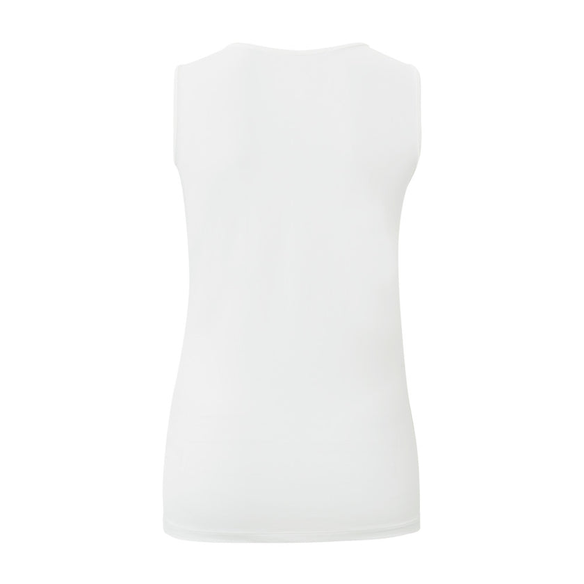 Top - Round V-neck