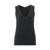 Top - Round V-neck
