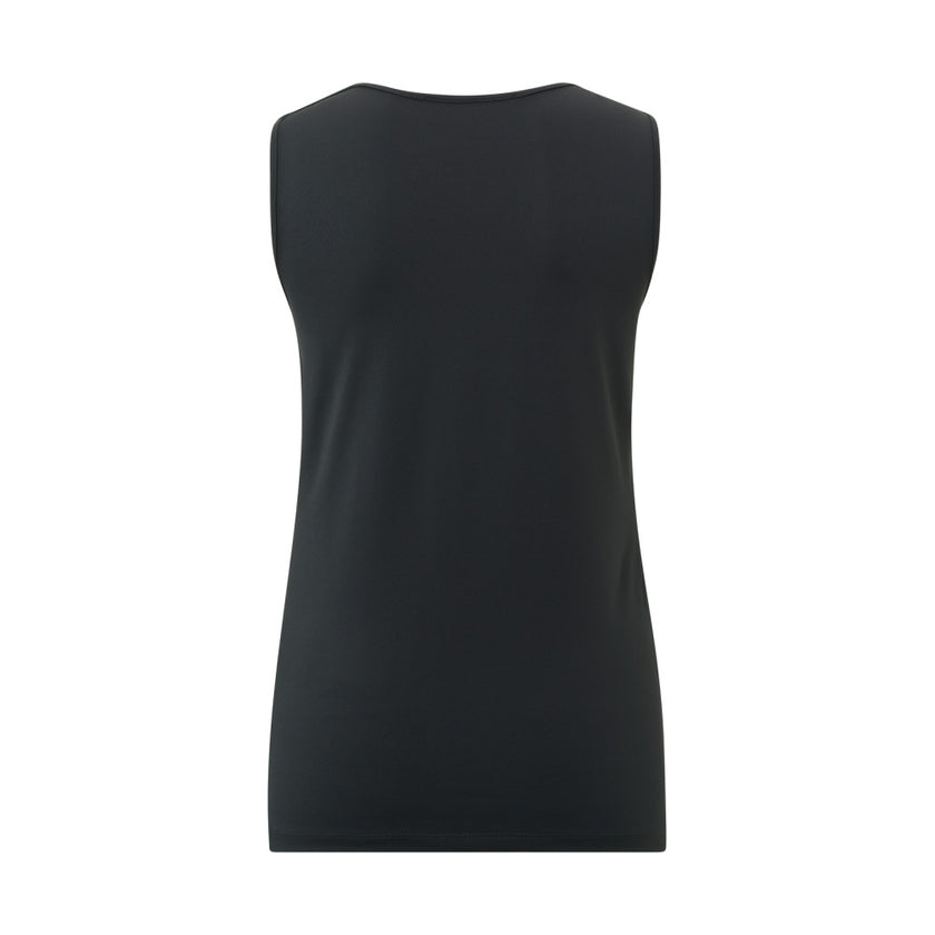 Top - Round V-neck